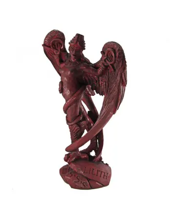 Lilith Sumerian Based Statue