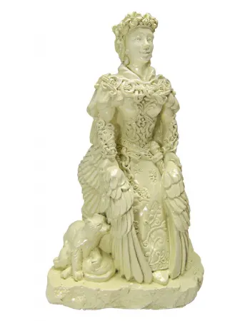 Freya Norse Goddess Small Statue