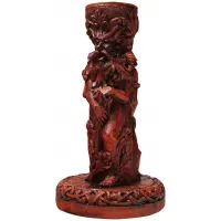 God Altar Candle Holder by Paul Borda