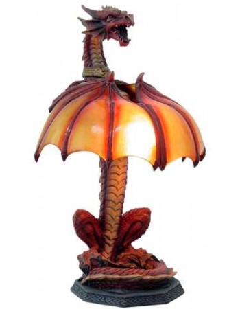 Dragon Table Lamp