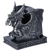 Winged Dragon Utility Holder Cup