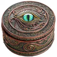 Dragon Eye Trinket Box