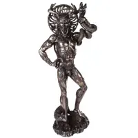 Cernunnos, The Horned God 18 Inch Statue