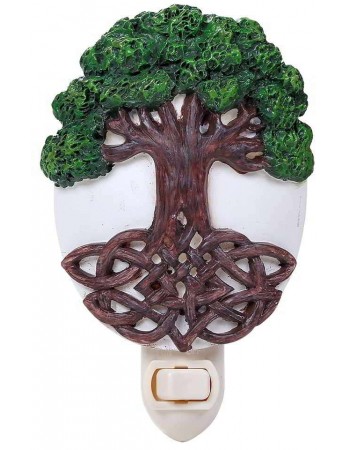 Tree of Life Night Light