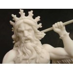 Poseidon God of the Sea Statue