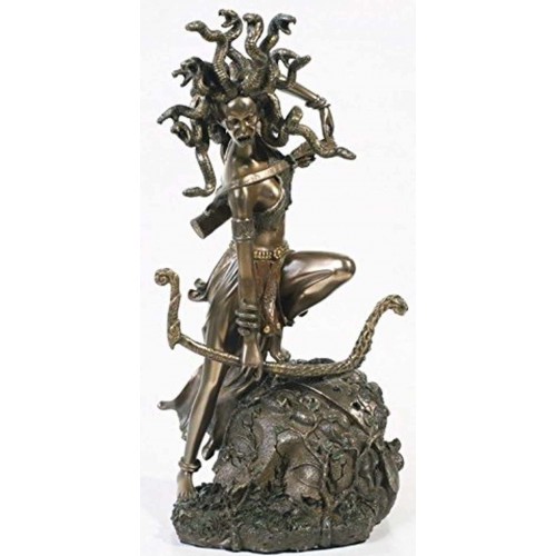 medusa bronze