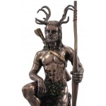 Herne the Hunter Horned Forest God Statue