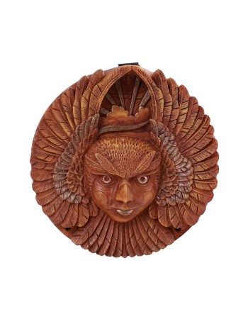 Ariel, Bird Goddess Wall Plaque