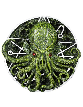 Cthulhu Wall Plaque