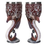 Dragons Devotions Love Goblet Set