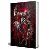 Dragon Litche Blade Embossed Journal