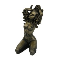 Medusa Greek Mythology Statue