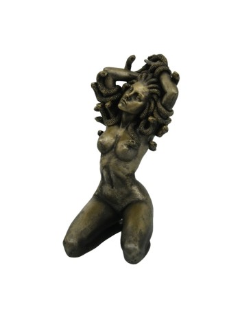 Medusa Greek Mythology Statue