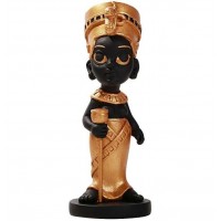 Nefertiti Little Egyptian Queen Statue