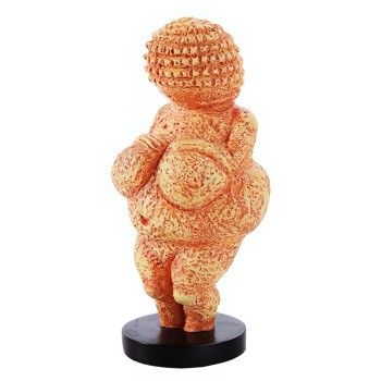 Venus of Willendorf Goddess Statue