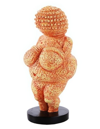 Venus of Willendorf Goddess Statue