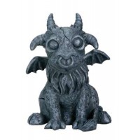 Baby Goat Gargoyle Figurine