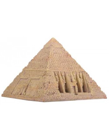 Pyramid Egyptian Sandstone 5.75 Inch Box