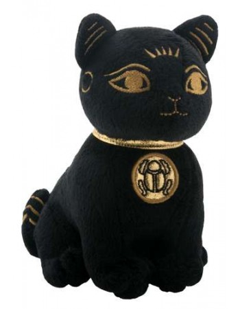 Bast Small Egyptian Cat Plushie