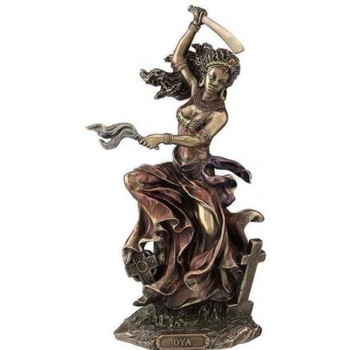 Orisha African God Statues - Orishas, Dieties